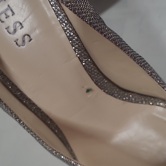 Guess Women's PeepToe Heels - Picture 9 of 11